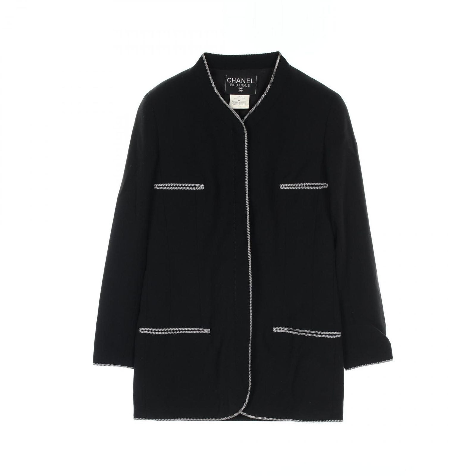 シャネル CHANEL その他ジャケット ココマークボタン P06569 シャネル CHANEL その他ジャケット ココマークボタン P06569