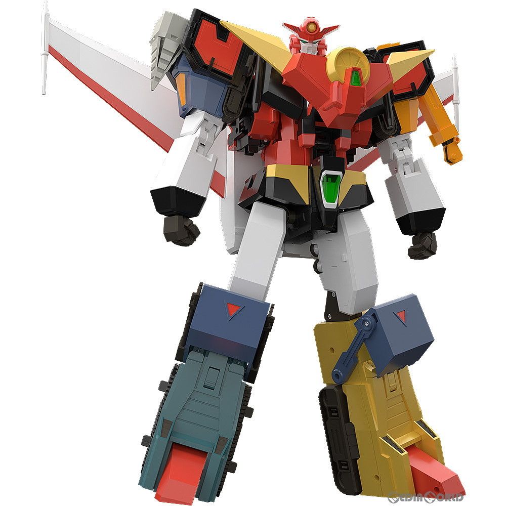【新品・未使用】THE 合体 勇者特急 マイトガイン 勇者特急マイトガイン」可動フィギュア「THE合体 マイトカイザー