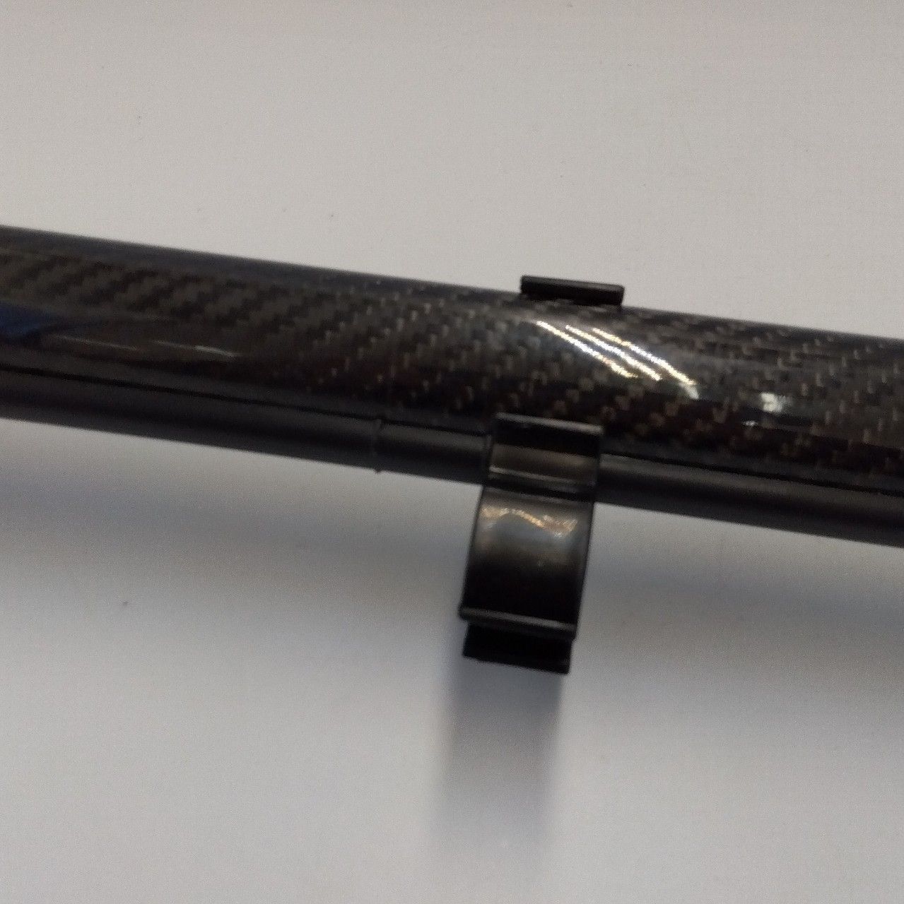 【簡易清掃済】SHARP　（型番：EC-SR5-S）　掃除機　延長菅　パイプ　タービンヘッド用　中間パイプ　ズームパイプ　カーボンパイプ　シャープ　部品　延長管　中古　（色：黒　ブラック） 【新品】SHARP EC-FR7-Bコードレススティック掃除機