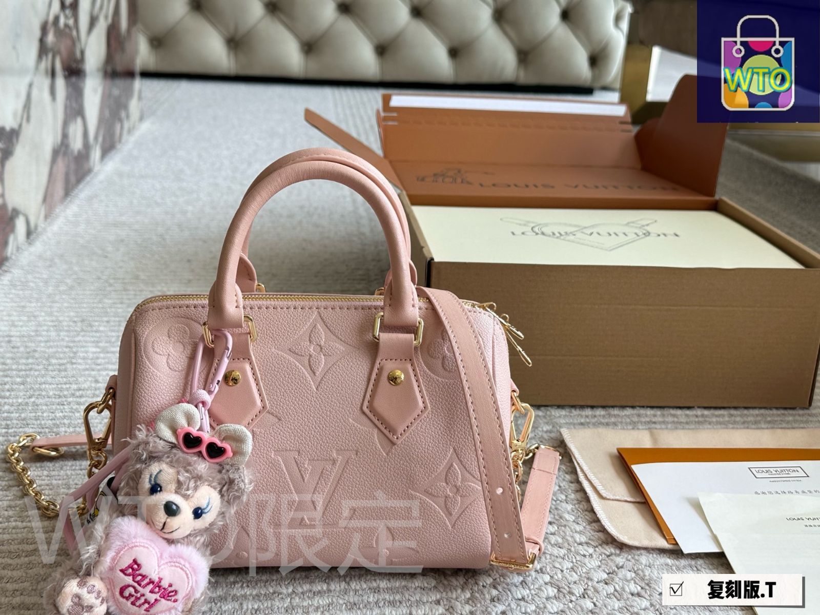 redvelvet ジョイ MD シュシュ キーリング ネームタグ redvelvet