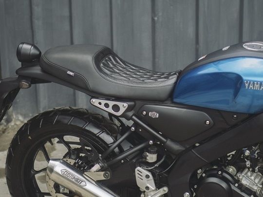 XSR155 カフェスタイルシート-