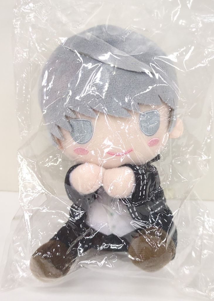 暁のヨナ くじメイト クッションキーホルダー ハク ゼノ ジェハ シンア