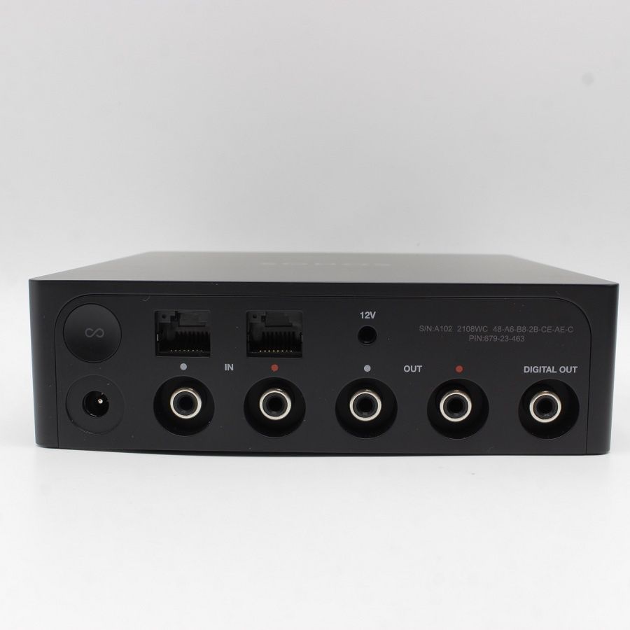 美品】Sonos port（ソノス ポート） 【公式通販】