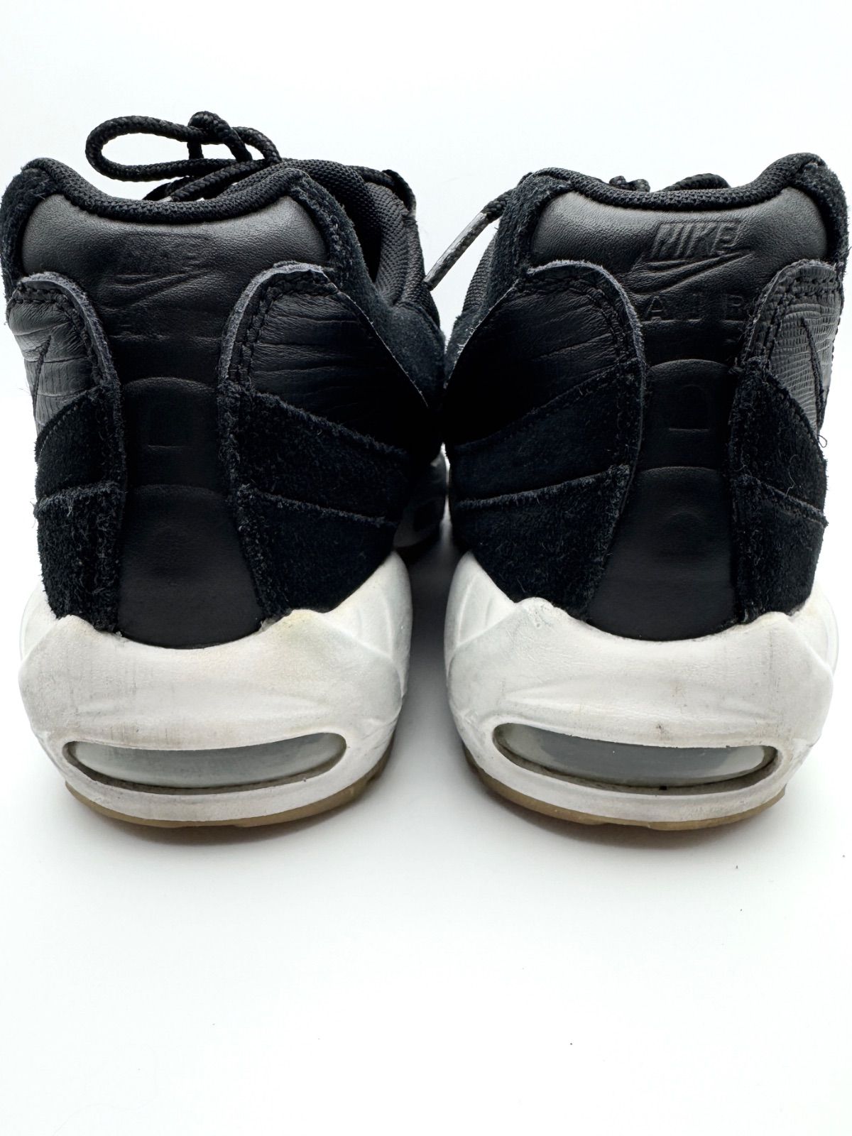 正規品 28cm NIKE AIR MAX 95 PRM BLACK GUM ナイキ エア