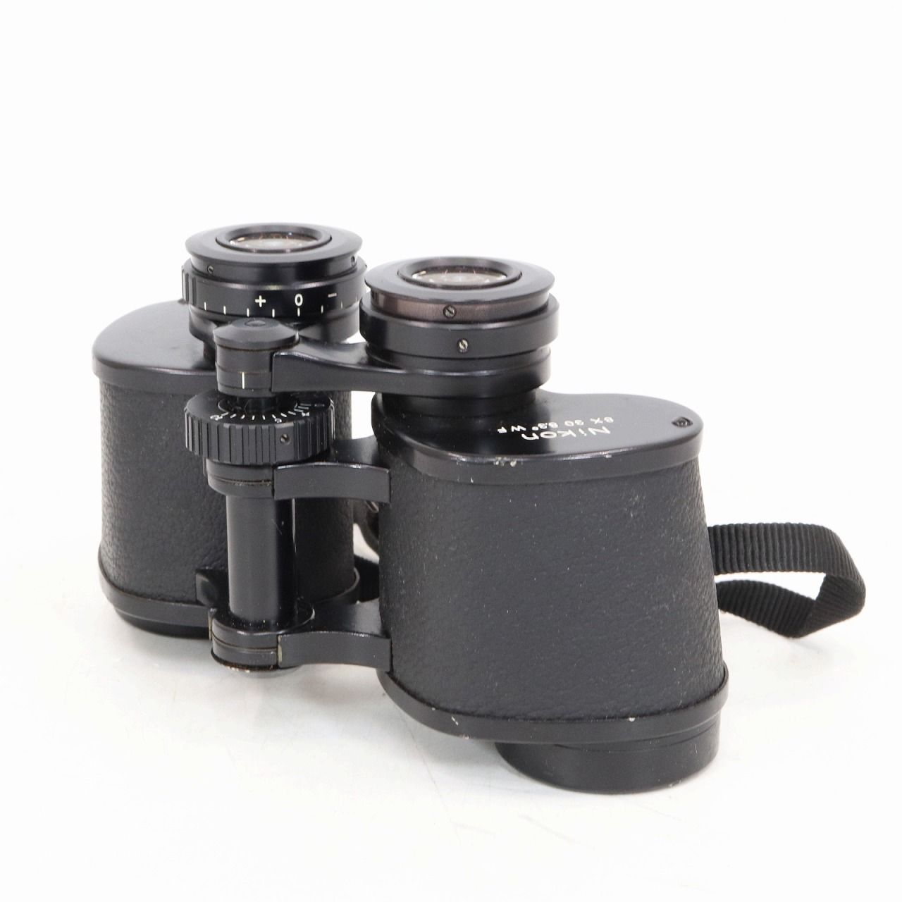 Nikon - 【中古】 Nikon 8ｘ30 8.3° WF 双眼鏡 ニコン ニコン 8 30 8.3 WF 双眼鏡 美品 中古 / 11243 HMR - メルカリ