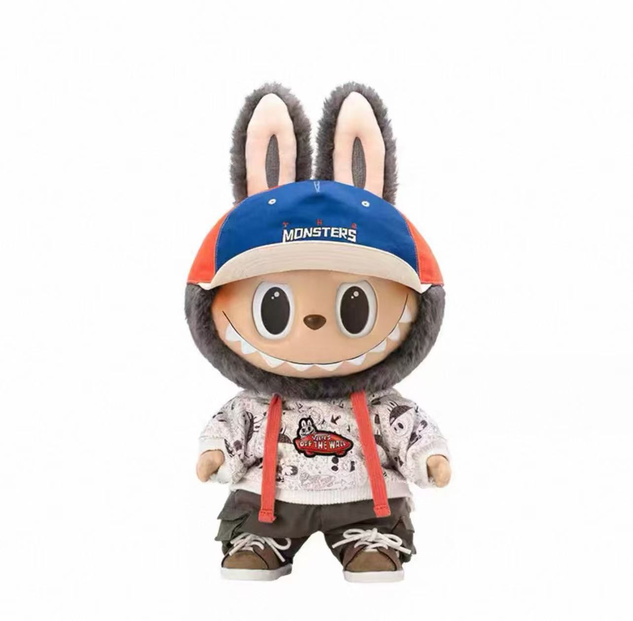新品 未使用！【特别価格】正品！ POPMARTxVANS LABUBU THE