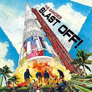 【中古】「非常に良い」［CD］BLAST OFF! [Analog] 中古】「非常に良い」［CD］BLAST OFF! [Analog] - メルカリ