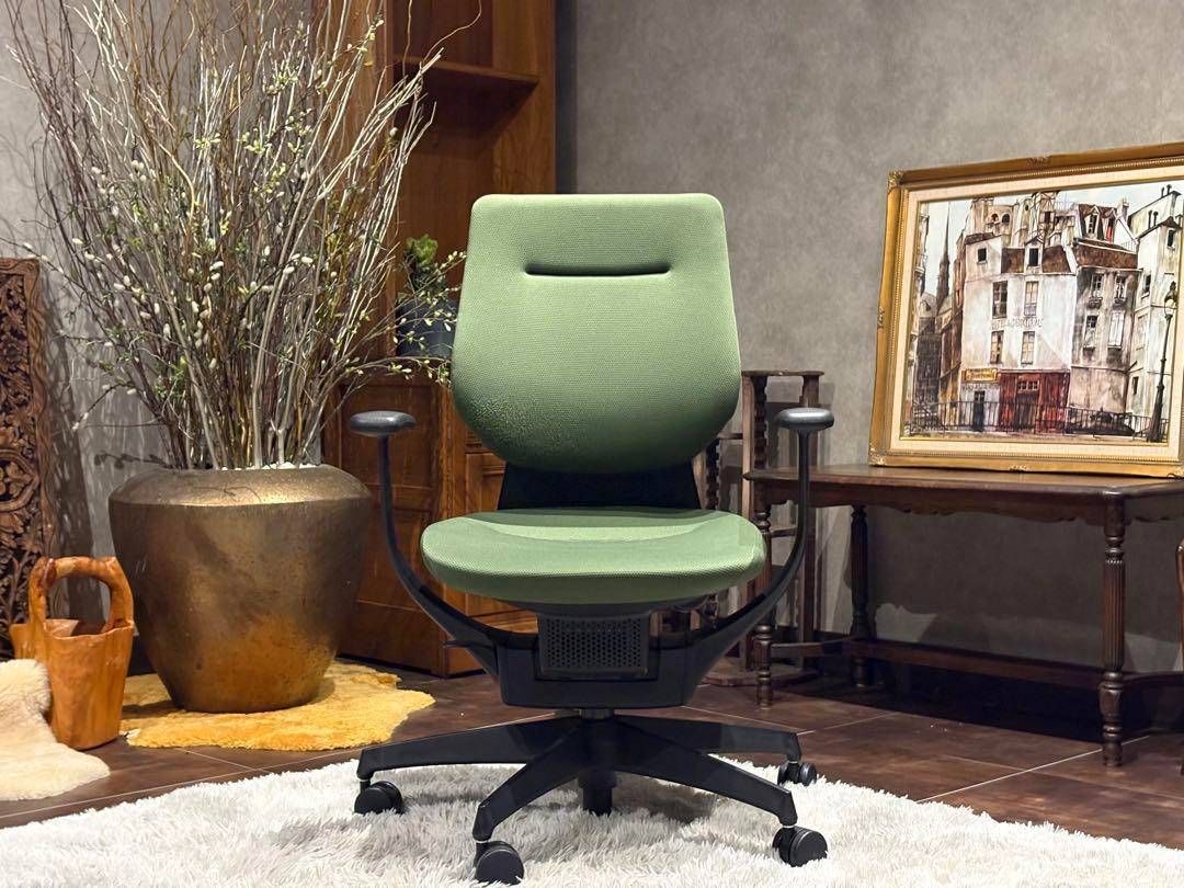 ①KOKUYO コクヨ　デスクチェア　オフィスチェア　イングチェア　H チェア・オフィスチェア/ing イング｜KOKUYO Workstyle Shop