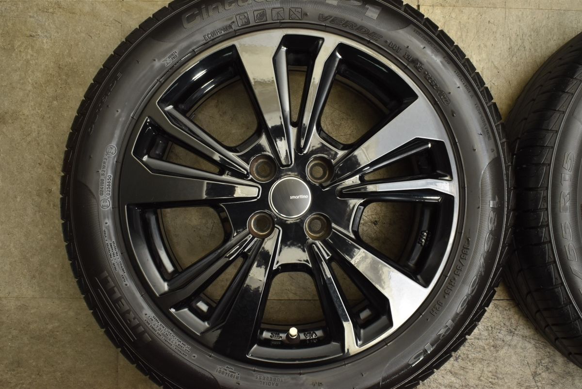 55R15 フィアット