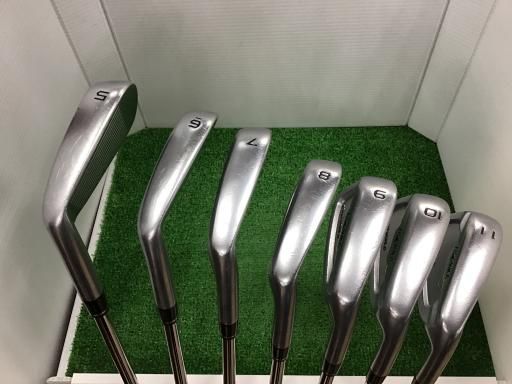 中古】 本間ゴルフ TOUR WORLD TW737P 8S アイアンセット IR
