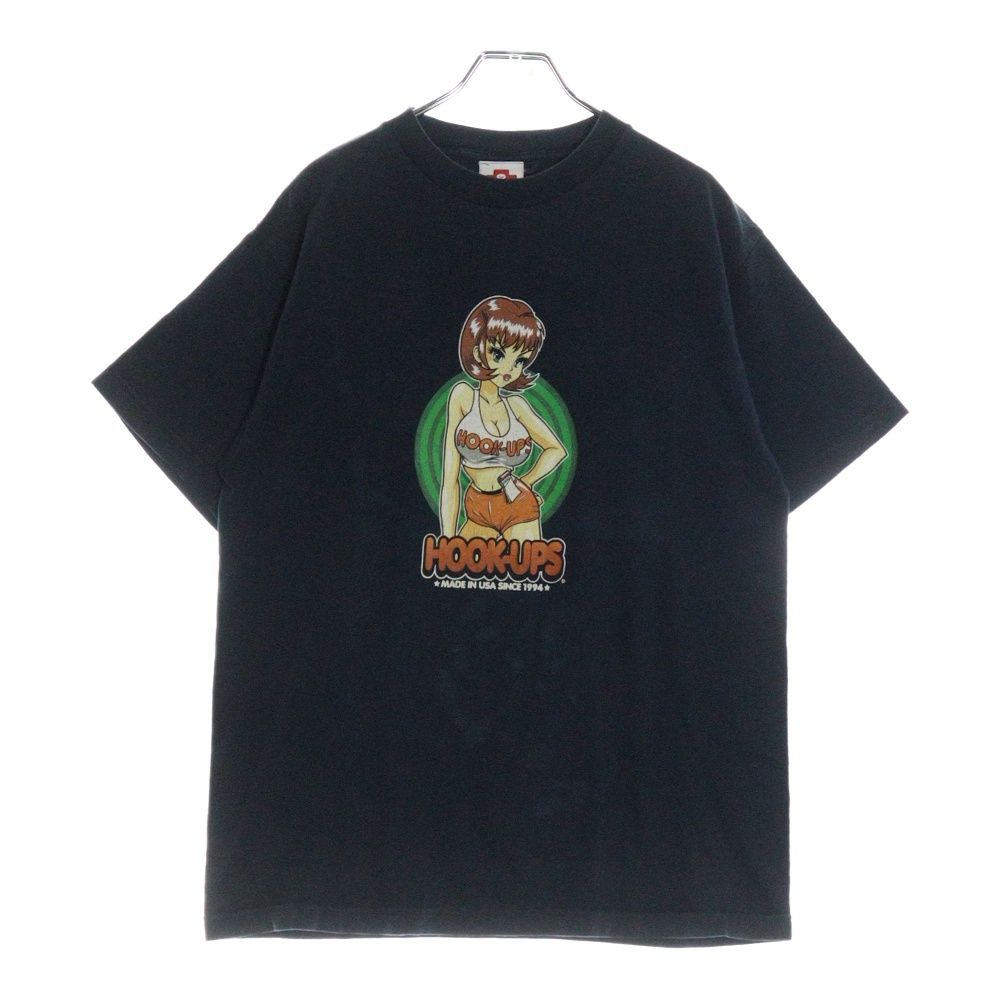 VINTAGE (ヴィンテージ) 90S VINTAGE HOOK UPS ヴィンテージ フック  