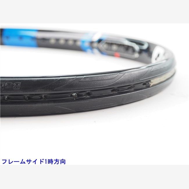 中古 テニスラケット バボラ ピュア ドライブ 107 2015年モデル
