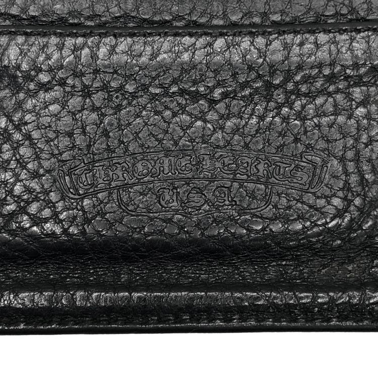 ChromeHearts クロムハーツ WALLET MONEY CLIP マネークリップ