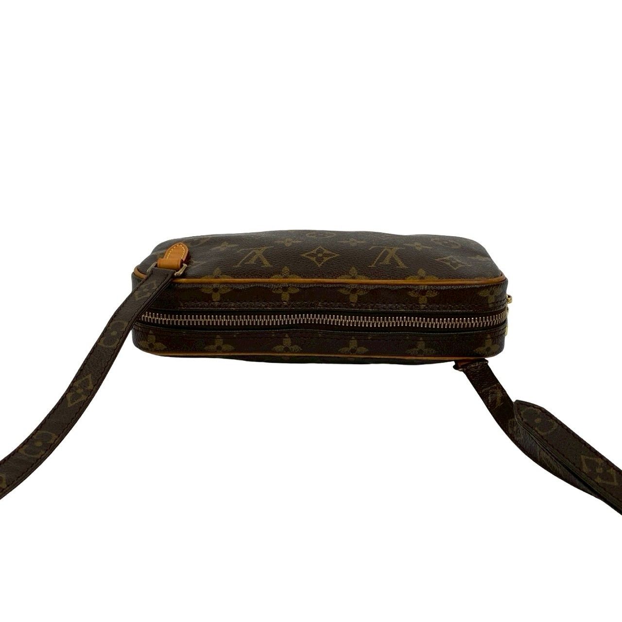 極 美品 LOUIS VUITTON ルイヴィトン マルリー バンドリエール