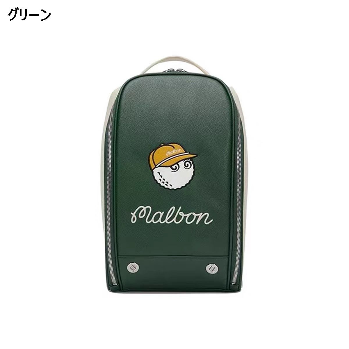 1個】MALBON GOLF シューズケース 色選択可 - メルカリ