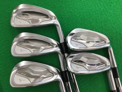 ミズノプロ 918 アイアン(R) 6本セット Mizuno Pro アイアン