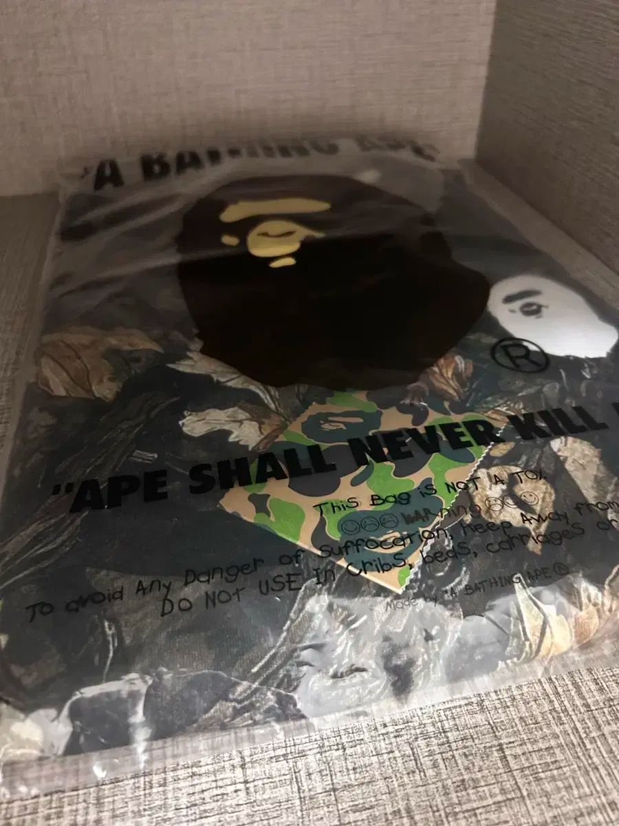 A BATHING APE アベイシングエイプ ハントクラブ L CAMPINGPARCCENTRAL_COM