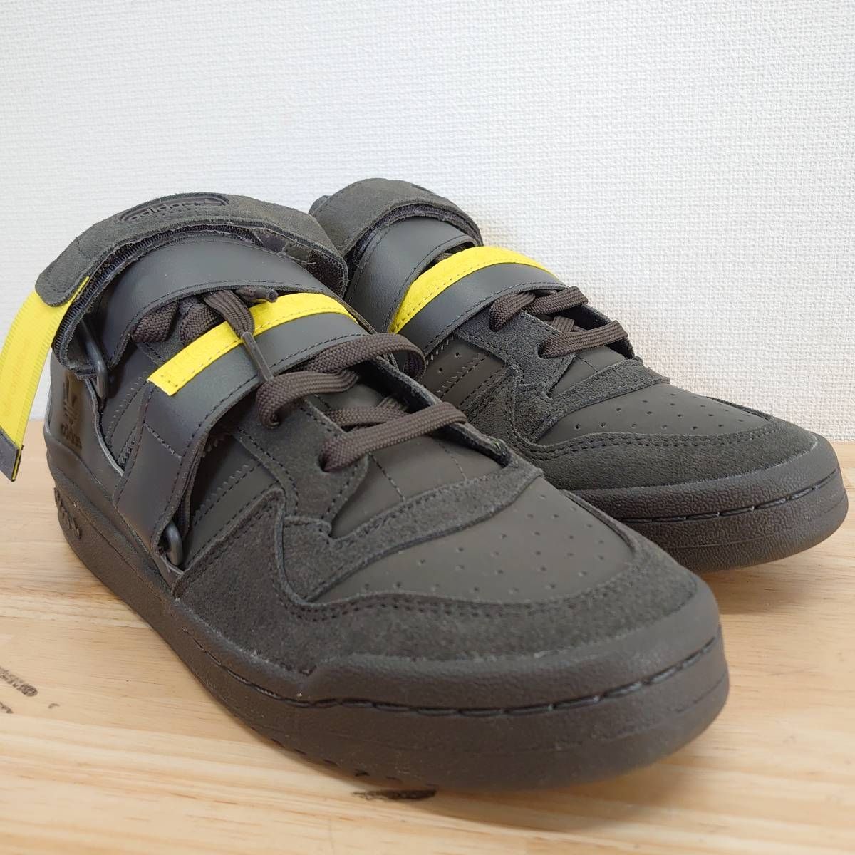 adidas アディダス フォーラム ロー adidas FORUM LOW シンダー