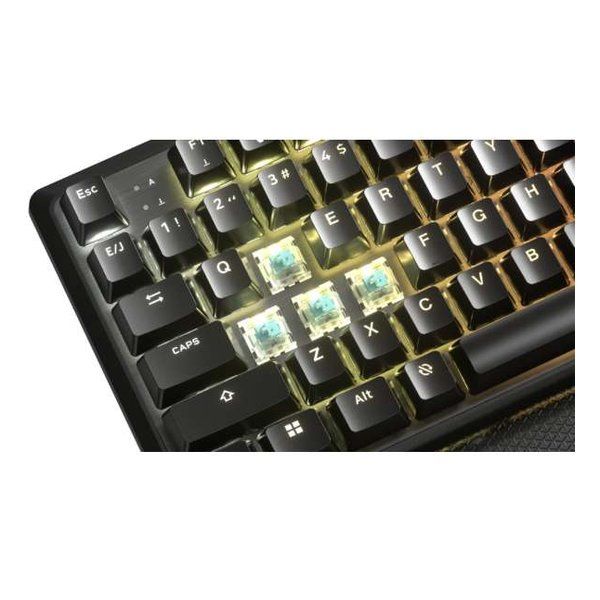 ブラック ゲーミングヘッドセット