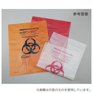 2営業日で発送 バイオハザードオートクレーブバッグ 透明 610×760×0.05mm 1箱 200枚入
