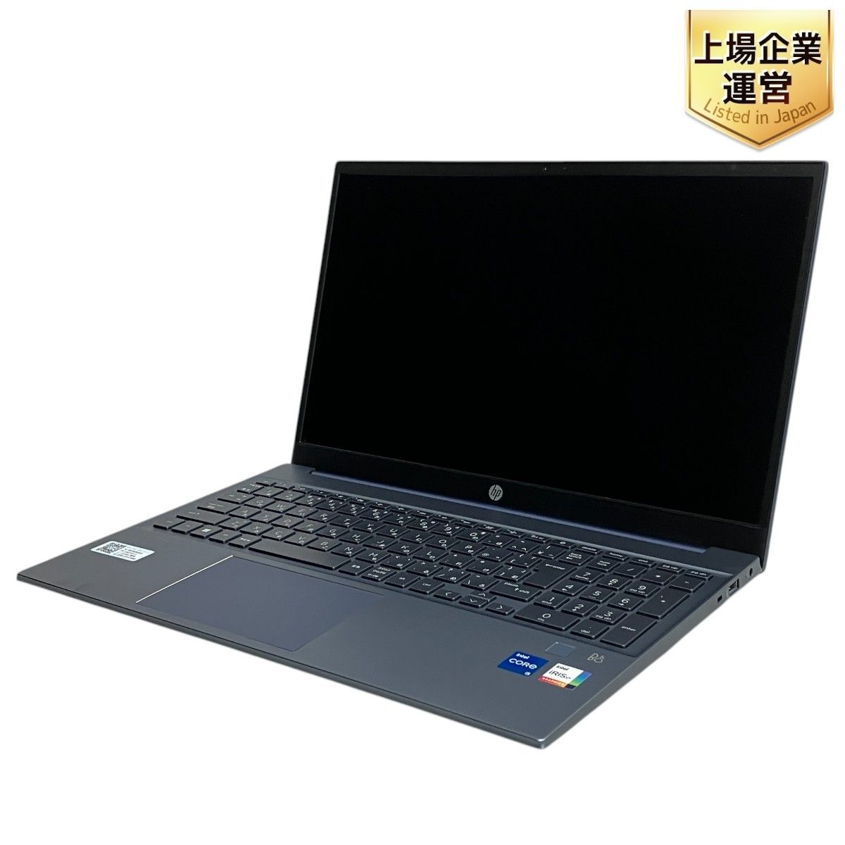 HP Pavilion 15-eg3008TU【SSD非搭載】 HP Pavilion 15-eg3008TU【SSD非搭載】