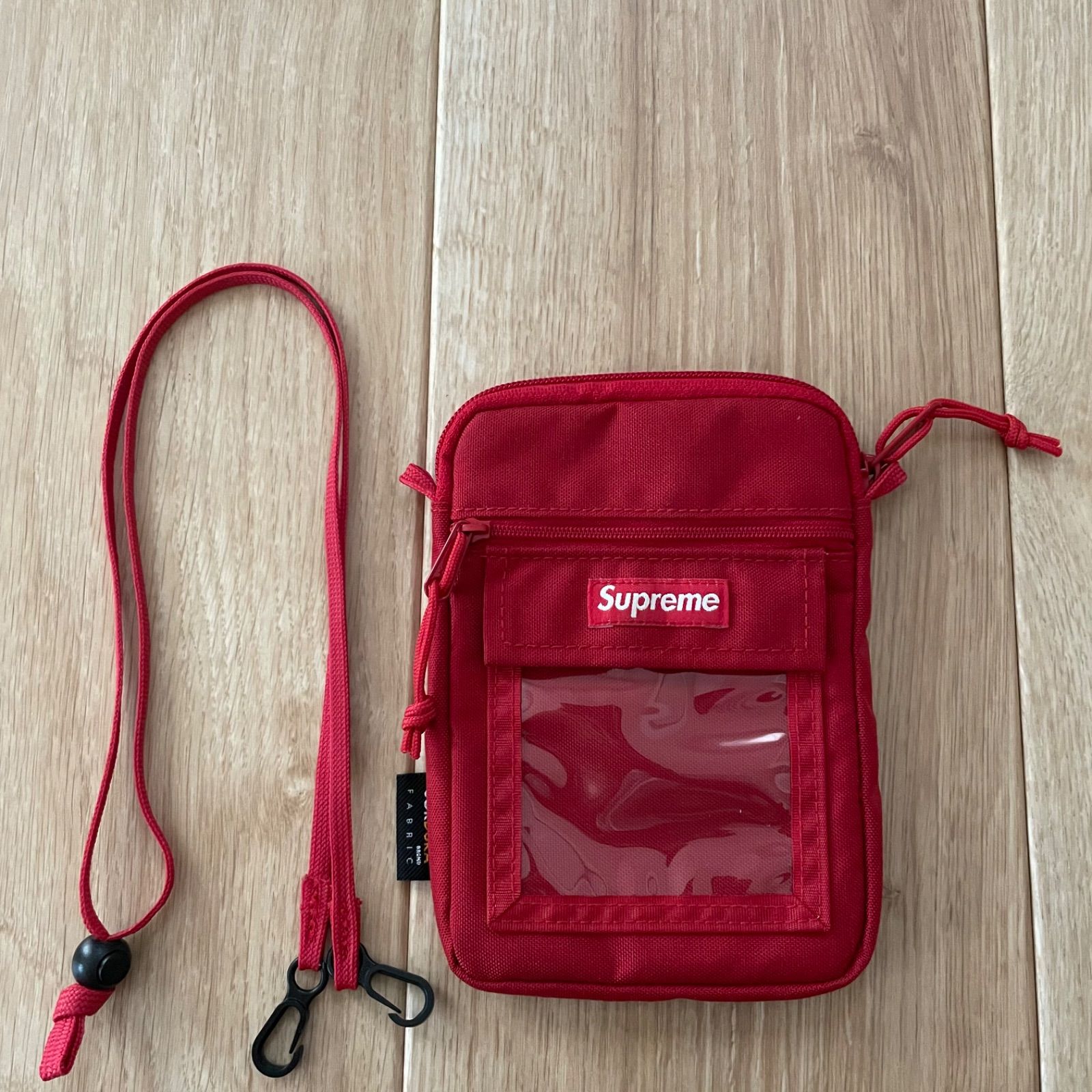 SUPREME 19SS Utility Pouch ユーティリティポーチ - メルカリ