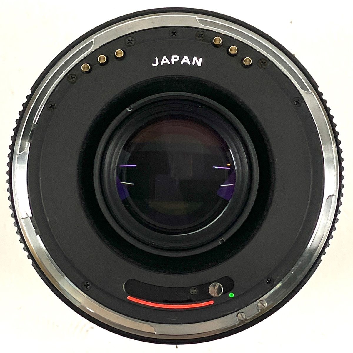 ゼンザブロニカ Zenza Bronica GS-1＋ZENZANON PG 100mm F3.5 GS-1用