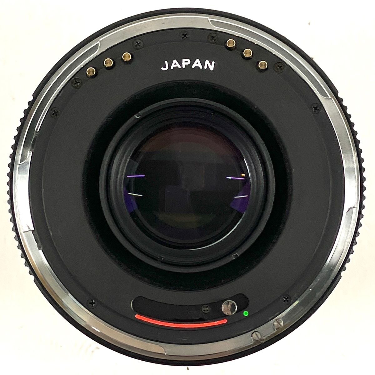 ゼンザブロニカ Zenza Bronica GS-1＋ZENZANON PG 100mm F3.5 GS-1用 中判カメラ 【中古】 - メルカリ