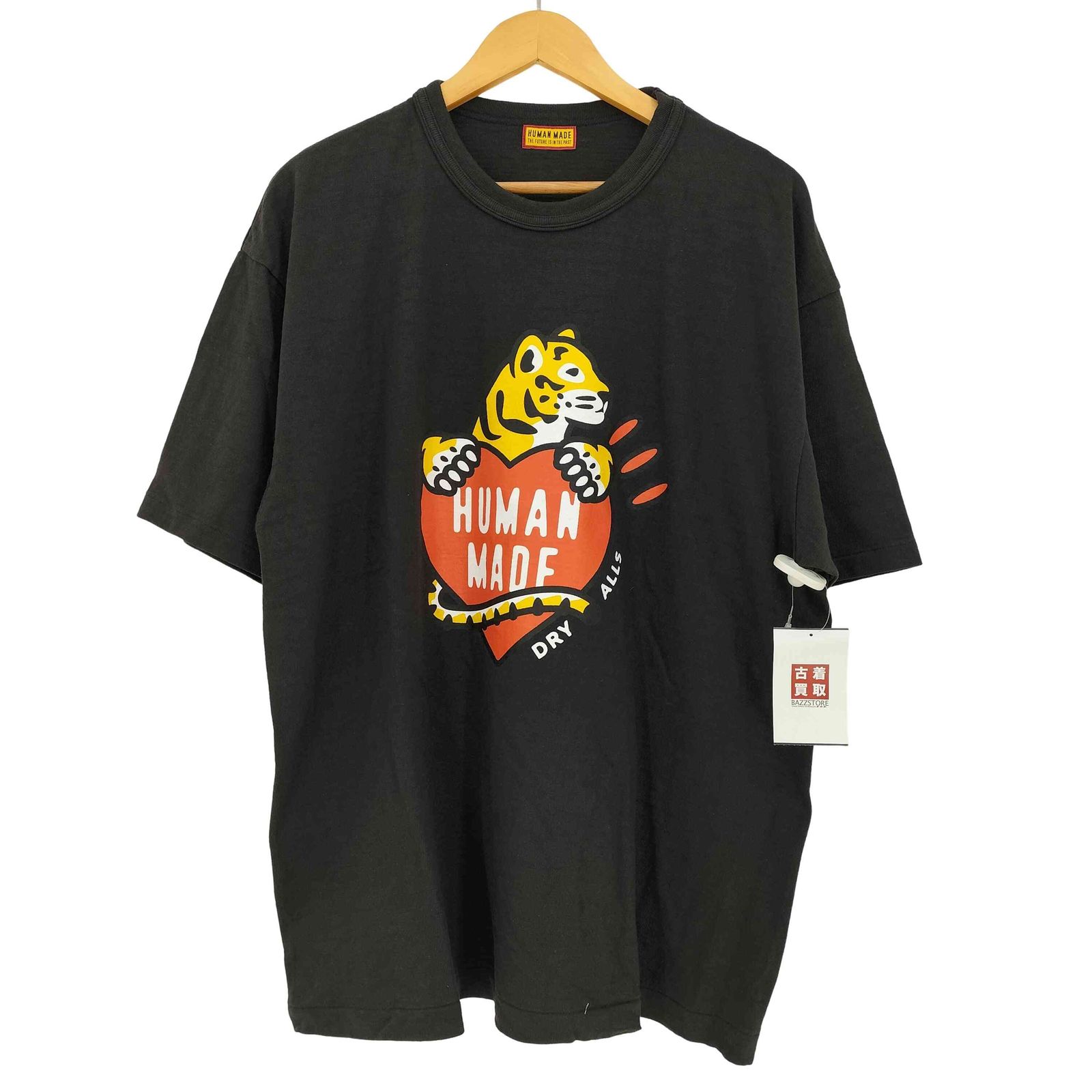 ヒューマンメイド HUMAN MADE 25ss GRAPHIC T-SHIRT メンズ 3XL