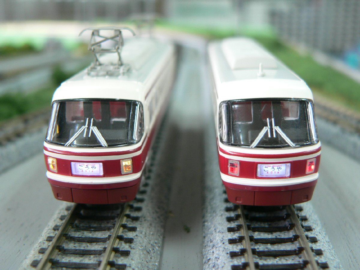 ポポンデッタ 南海30000系「こうや」改良版 南海 4両セット 6075