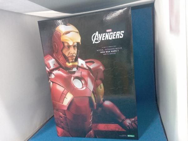 ARTFX アイアンマン マーク7 -AVENGERS- 1/6 「アベンジャーズ 