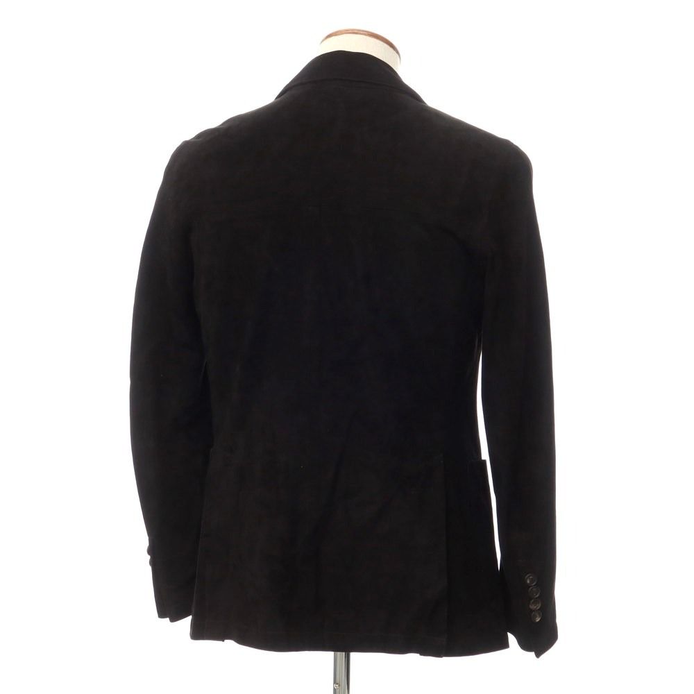 中古】タリアトーレ TAGLIATORE CARSON ラムレザー スエード 2B