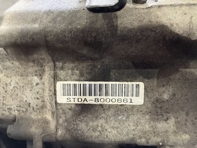 バモス HM2 オートマミッション ATミッション G 4WD NH841P FFCRYSTALESIA_COM