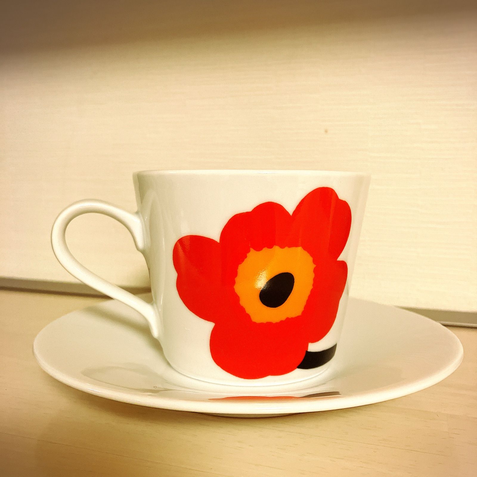 新品未使用】マリメッコ ウニッコ 50thアニバーサリー プレート