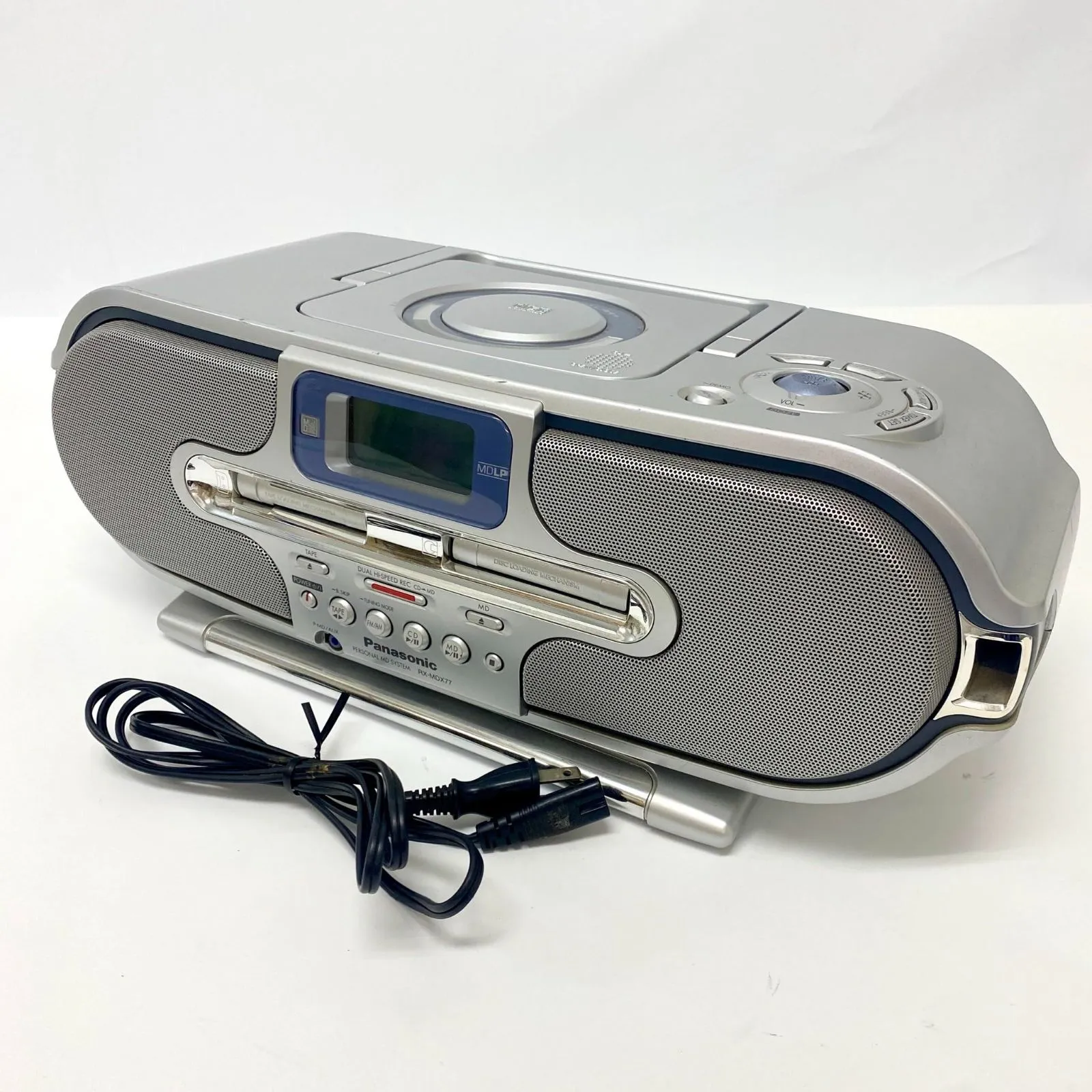 2025年最新】panasonic RX-MDX77の人気アイテム - メルカリ