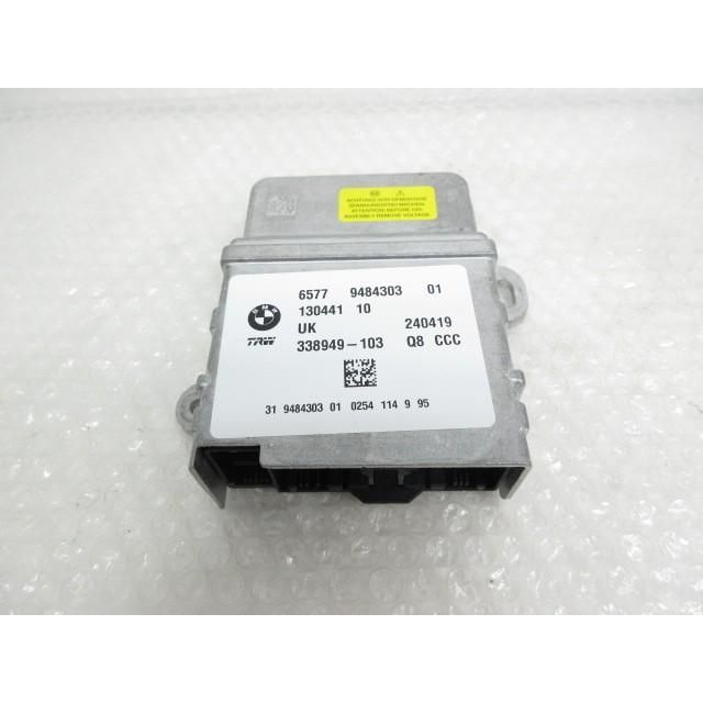 2020年 BMWミニ F56 LDA-XN15M 2 エアバックコンピューター 13044110 6577948430301 203653 4758