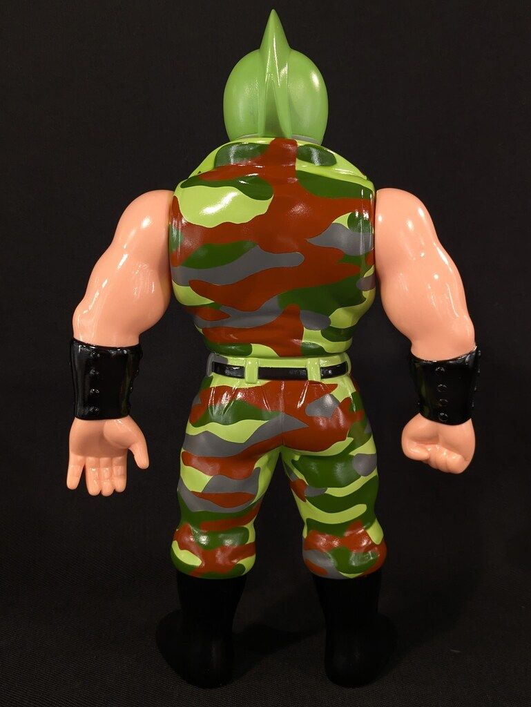 ファイブスタートイ ノスタルジックソフビコレクション キン肉