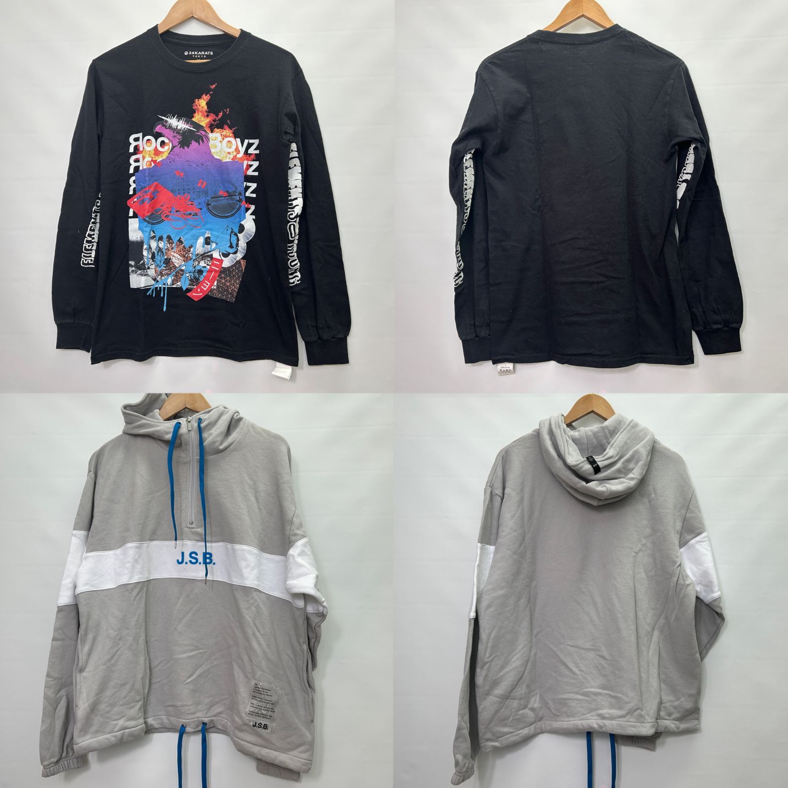 JSB Tシャツ