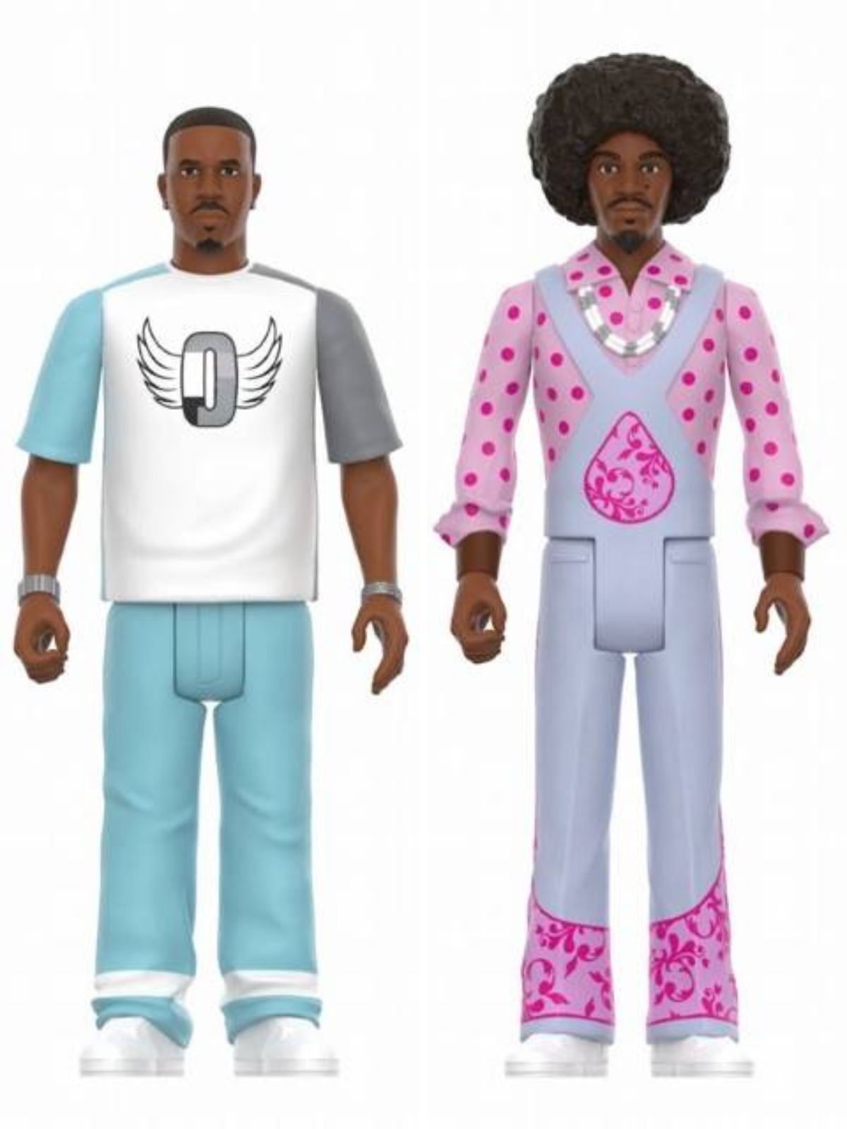 スーパー7 リ・アクション Big Boi and Dre Present Outkast