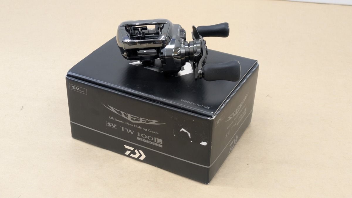 中古】 ダイワ 20ソルティガ 10000-H スピニングリール SALTIGA Yii 20