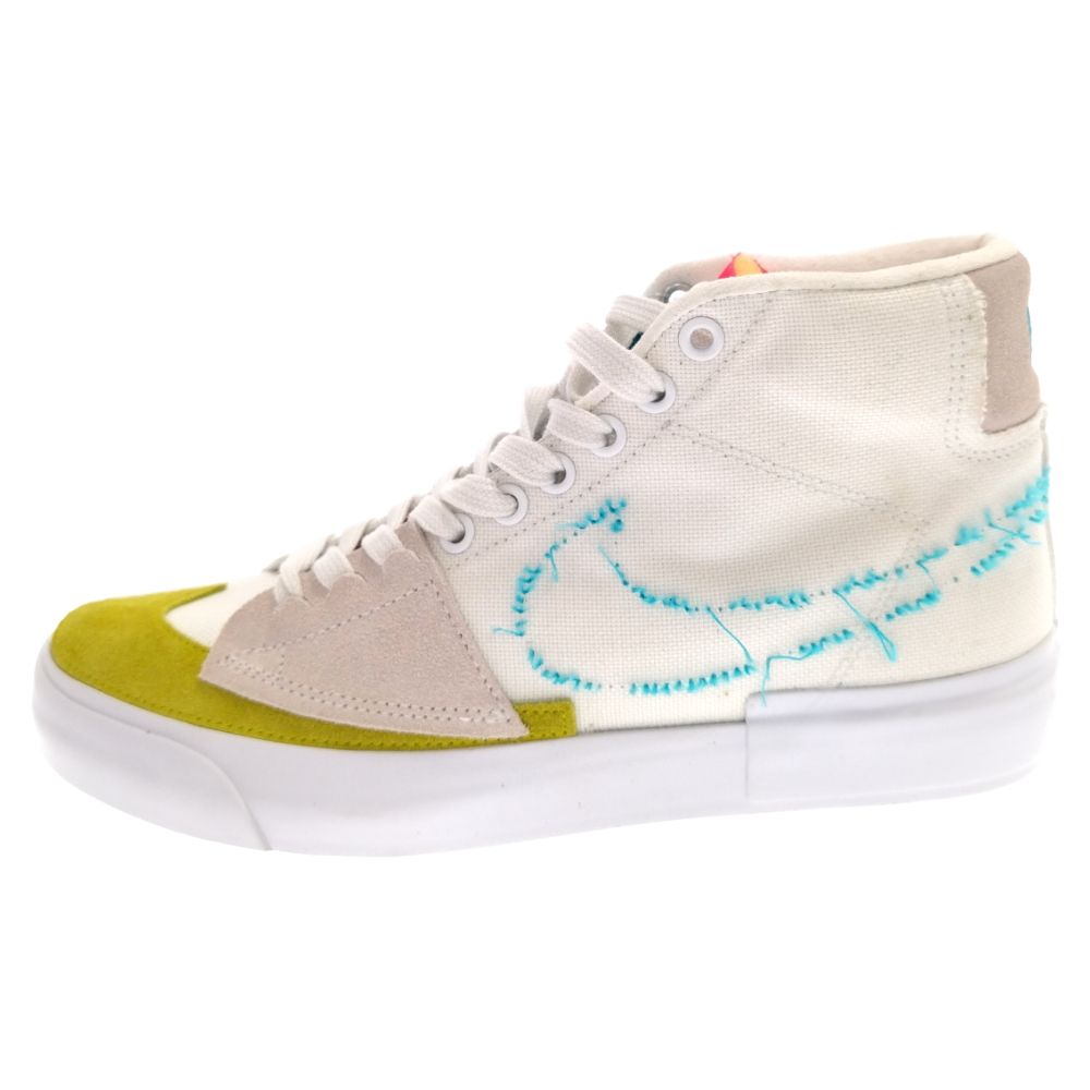 NIKE (ナイキ) SB ZOOM BLAZER MID EDGE エスビー ズーム ブレーザー