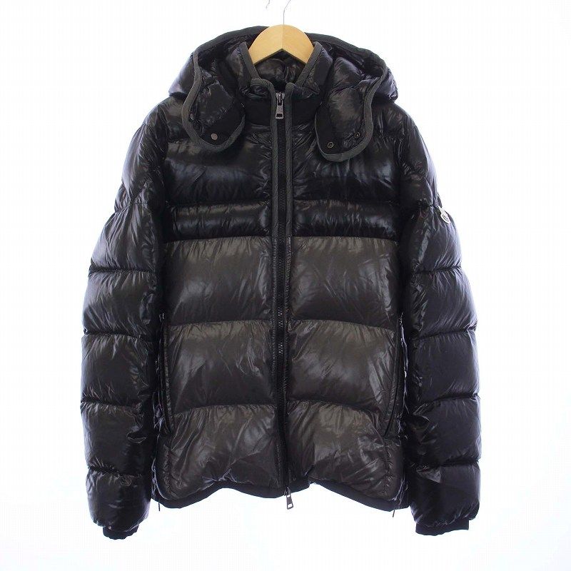 モンクレール MONCLER HARRY ダウンジャケット アウター フード バイ 