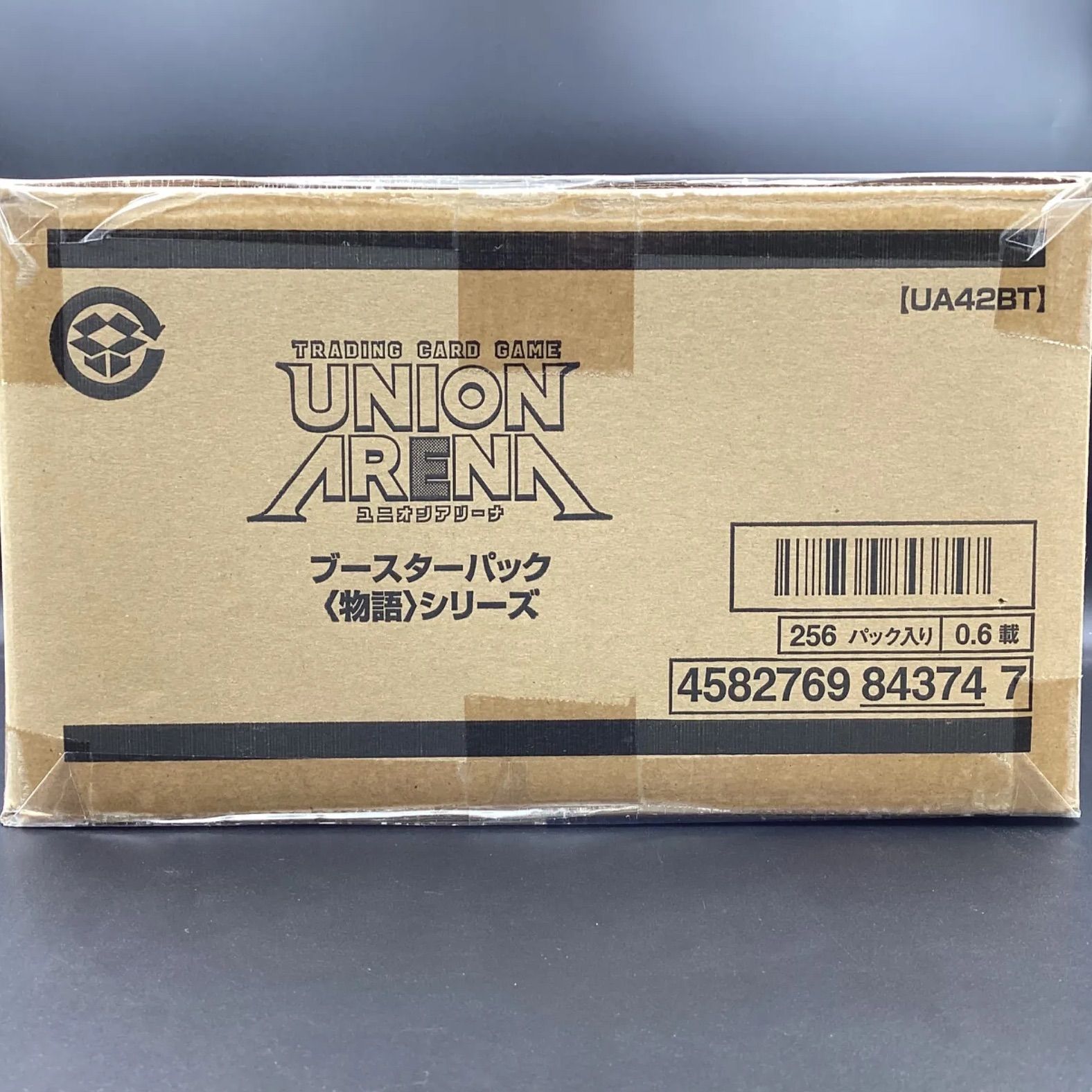 UNION ARENA ブースターパック(物語)シリーズ　カートン 新品即納』{TCG} (カートン)(再販) UNION ARENA(ユニオン