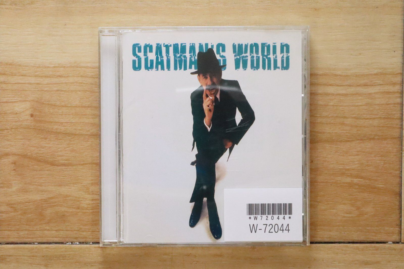 国内盤CD☆スキャットマン・ジョン/Scatman John□ スキャットマンズ
