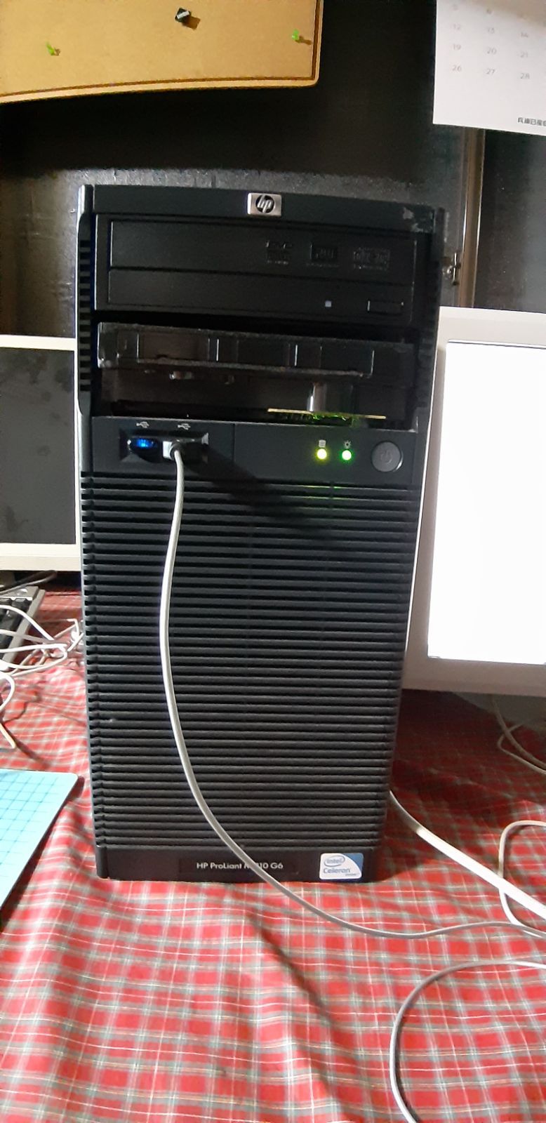 HP G6改造 i5 8GB HDMI Windows10Pro