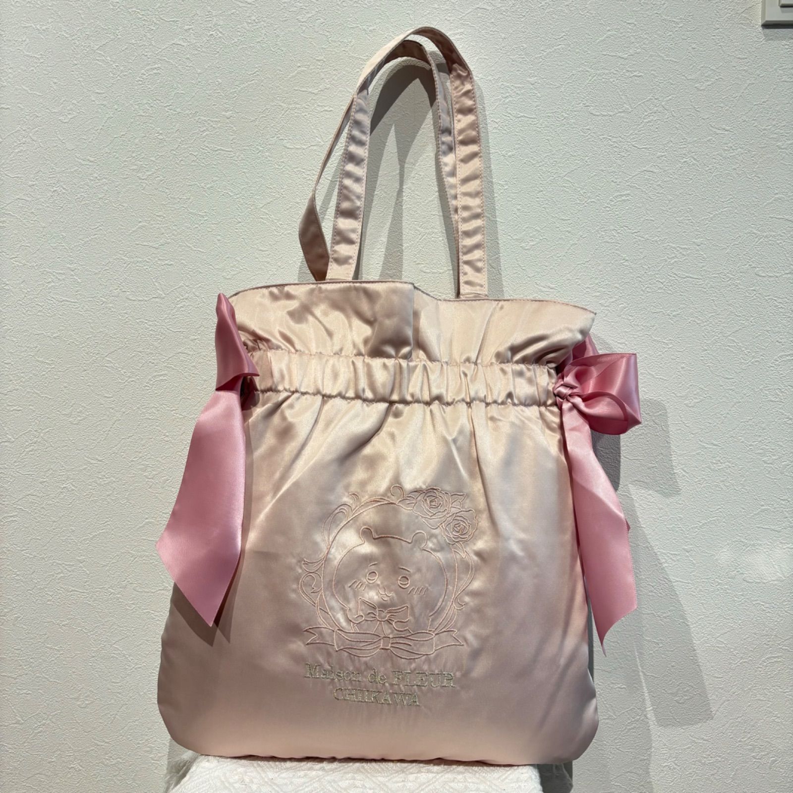 9月新品】Chiikawa x Maison de FLEUR メゾンドフルール