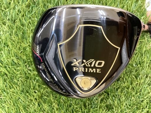 中古】 ダンロップ XXIO PRIME(2023) 3W フェアウェイウッド FW
