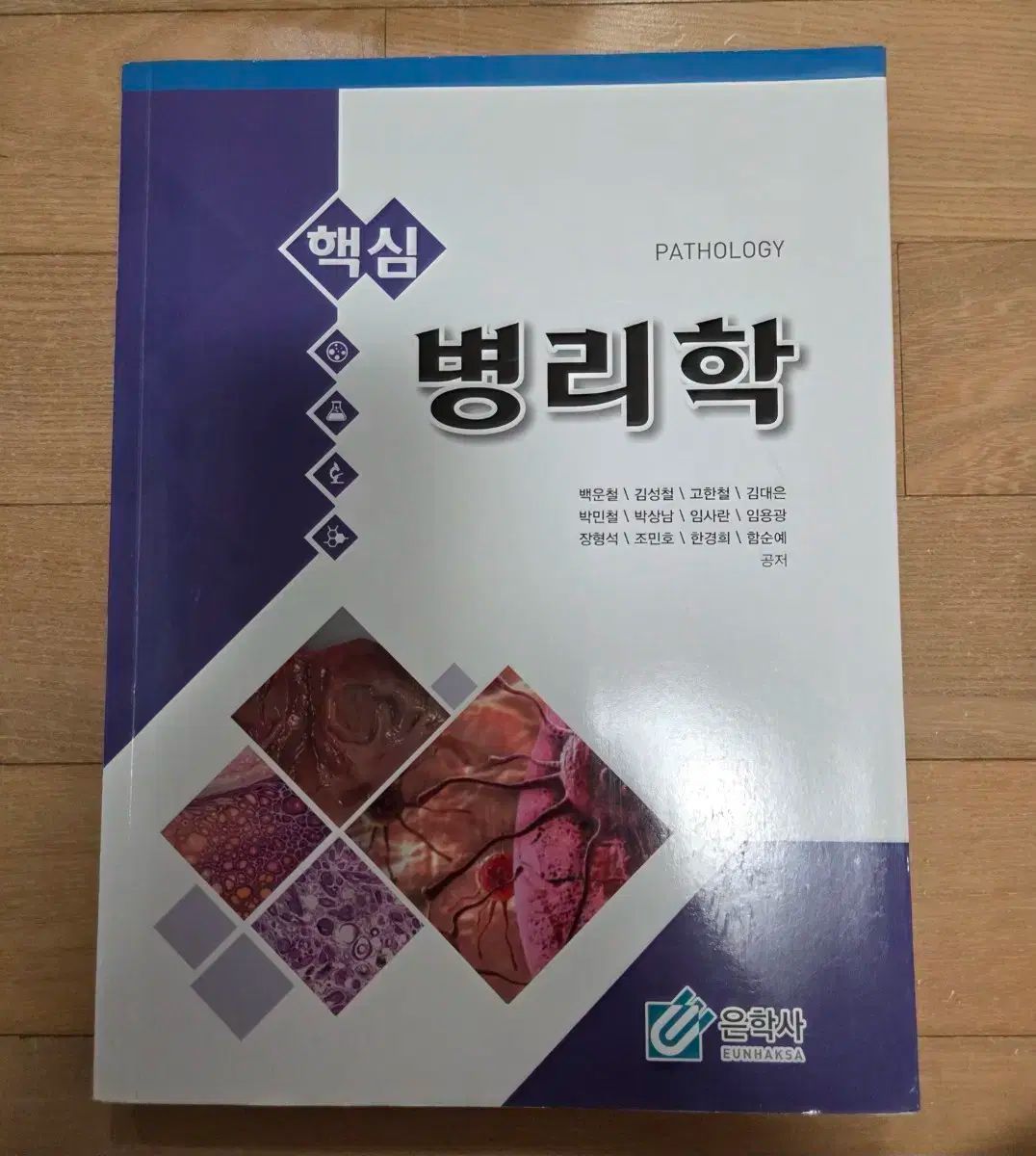 核心 病理学 ウンバクサ ー ドロマイト