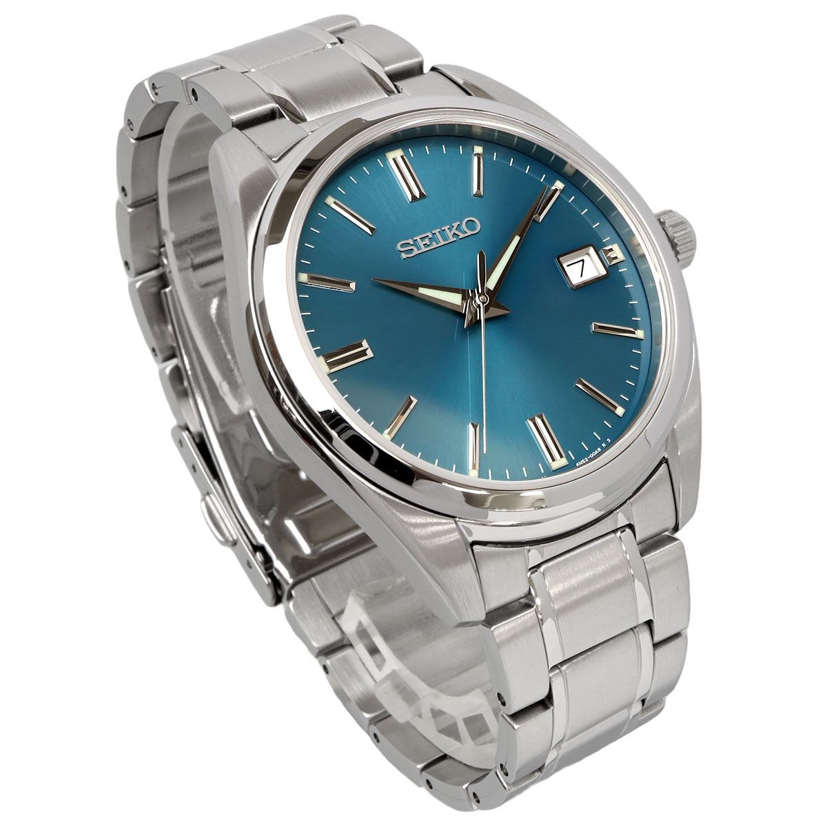 新品 未使用 時計 SEIKO 腕時計 セイコー CLASSIC サファイアガラス