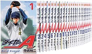 【中古】ダイヤのA コミック 1-35巻セット （少年マガジンコミックス）